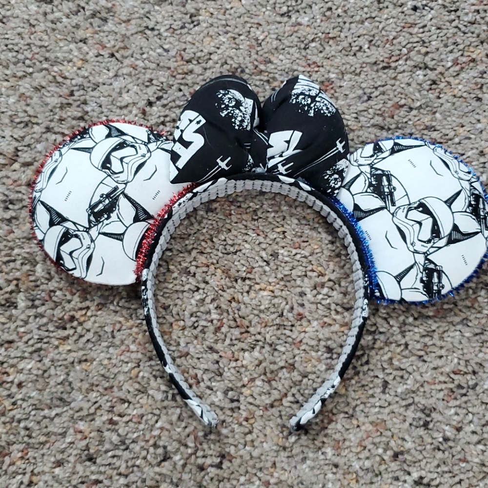 Star Wars Disney Ears Headband